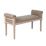 CHATEAU ΣΚΑΜΠΟ BEIGE 108x41x59