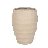 FLORRA ΚΑΣΠΩ 50.7x50.7x67.7cm MgO ΜΠΕΖ