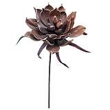 FOAM ΜΑΝΩΛΙΑ ΣΟΚΟΛΑ ΜΕΤΑΛΛΙΚΟ ΧΡΩΜΑ Y75cm. 12/120KIB