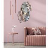 KM05 - Καθρέφτης πεταλούδες